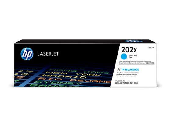 HP 202X Cyan LaserJet Toner Cartridge 2500 Yield-preview.jpg